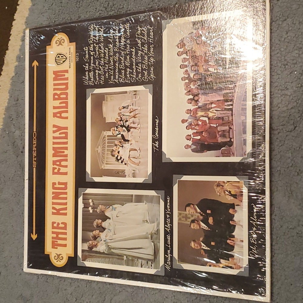 The king family album